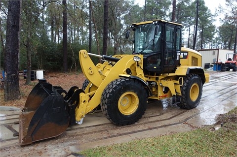 Cargadoras Sobre Ruedas Caterpillar 924K