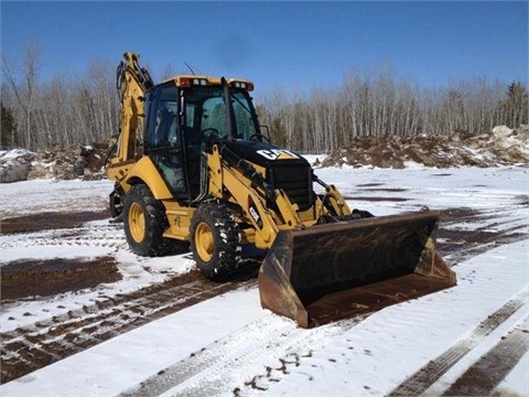 Backhoe Loaders Caterpillar 430E