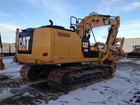 Excavadoras Hidraulicas Caterpillar 320E importada a bajo costo Ref.: 1456431077864552 No. 4