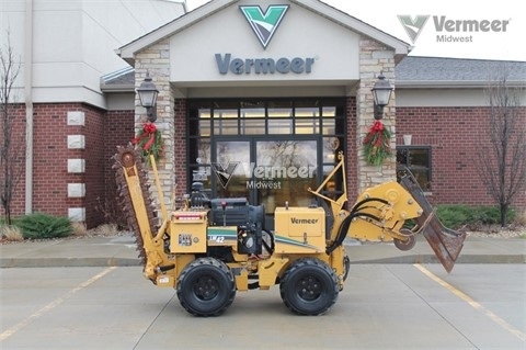 Trencher Vermeer LM42