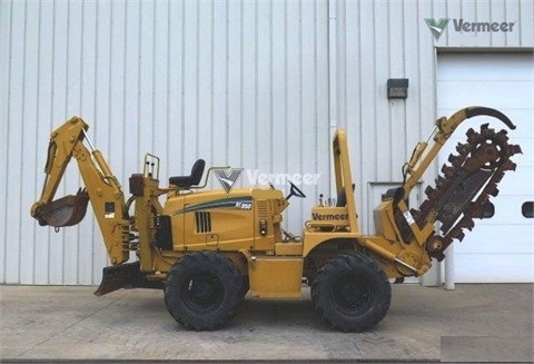 Zanjadora Vermeer RT950