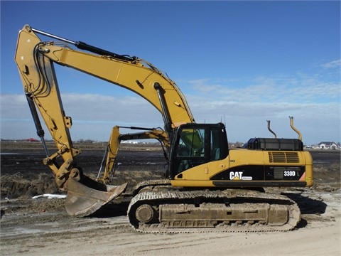 Hydraulic Excavator Caterpillar 330DL