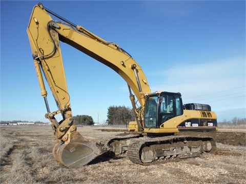 Hydraulic Excavator Caterpillar 330DL