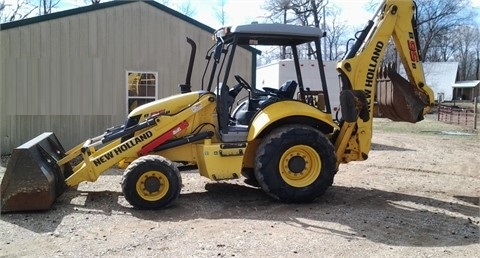 Backhoe Loaders New Holland B95B