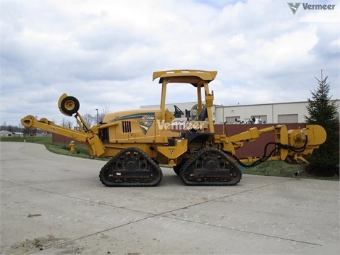 Trencher Vermeer RTX1250