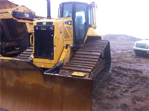 Tractores Sobre Orugas Caterpillar D6N