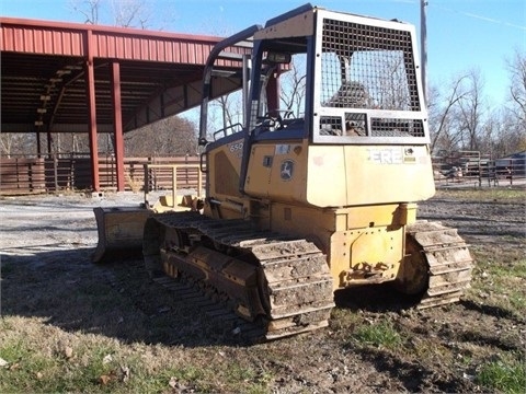 Tractores Sobre Orugas Deere 650J usada Ref.: 1456766380185572 No. 2