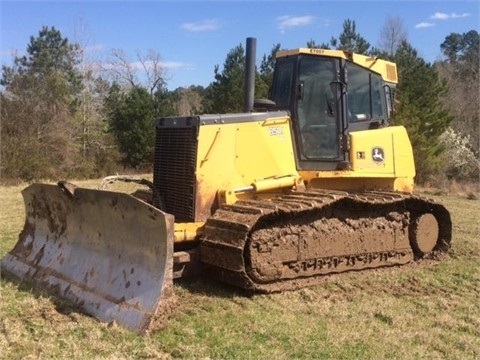 Tractores Sobre Orugas Deere 850J usada de importacion Ref.: 1456767276029626 No. 4