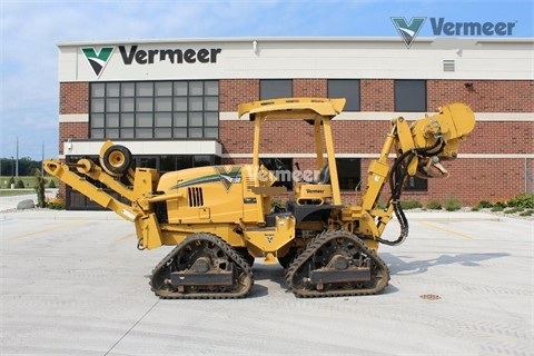 Trencher Vermeer RTX1250