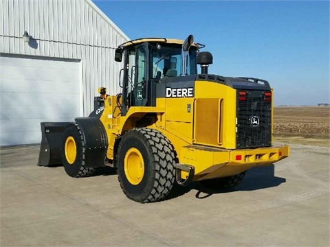 Cargadoras Sobre Ruedas Deere 624K en venta Ref.: 1456767761067569 No. 2