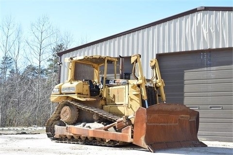Tractores Sobre Orugas Caterpillar D7R