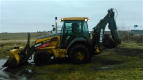 Backhoe Loaders Deere 310SK