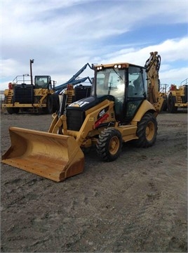 Backhoe Loaders Caterpillar 420E