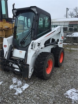 Miniloaders Bobcat S630