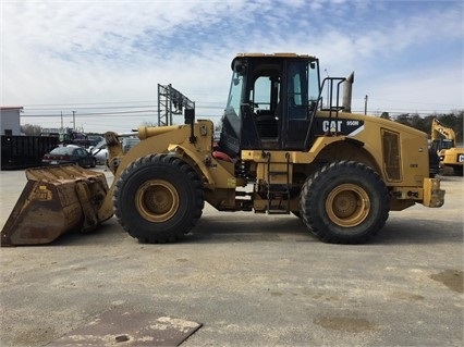 Cargadoras Sobre Ruedas Caterpillar 950H