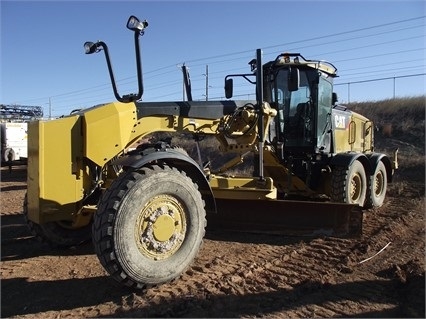 Motor Graders Caterpillar 140M