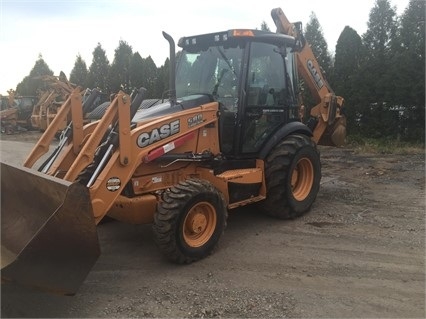 Backhoe Loaders Case 580SN