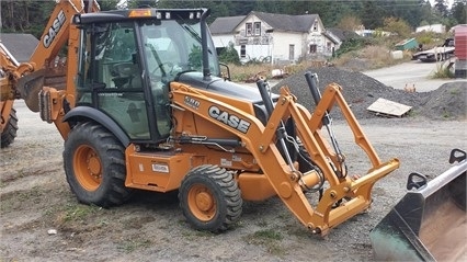 Backhoe Loaders Case 580SN