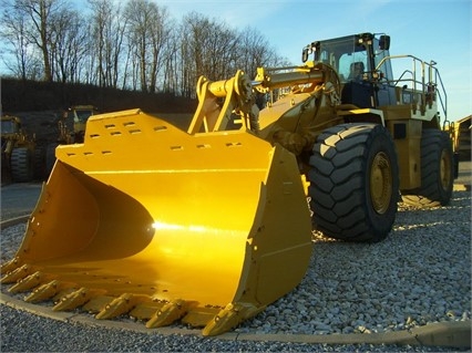 Cargadoras Sobre Ruedas Caterpillar 988H