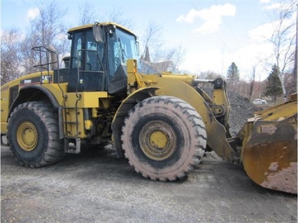 Cargadoras Sobre Ruedas Caterpillar 980H importada Ref.: 1457139260307216 No. 2