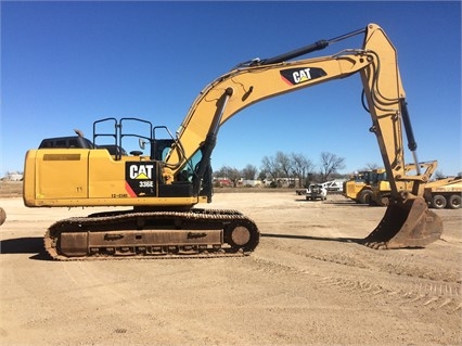 Hydraulic Excavator Caterpillar 336EL