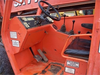 Montacargas Sky Trak 6042 seminueva en perfecto estado Ref.: 1457145859757064 No. 3
