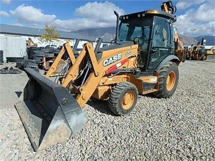 Backhoe Loaders Case 580SN