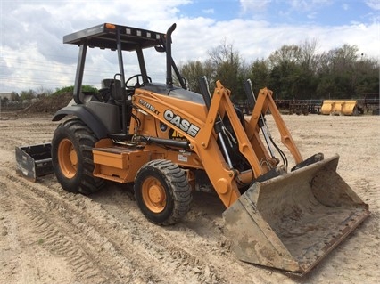 Backhoe Loaders Case 570