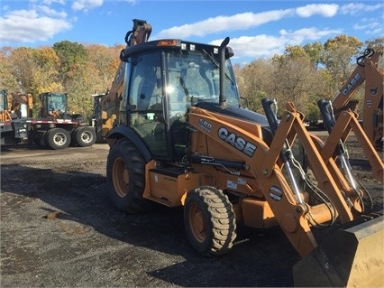 Backhoe Loaders Case 580SN