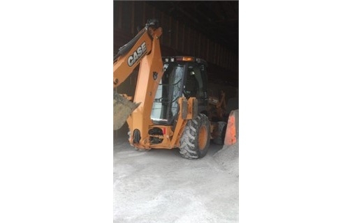 Backhoe Loaders Case 580SN