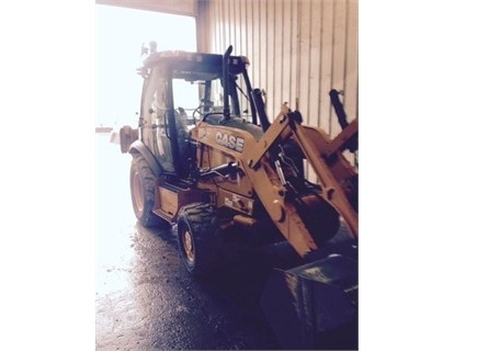 Backhoe Loaders Case 580SN