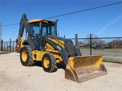 Backhoe Loaders Deere 410