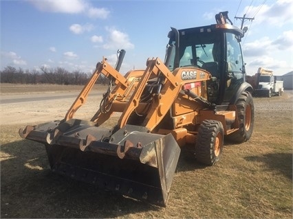 Backhoe Loaders Case 580SN