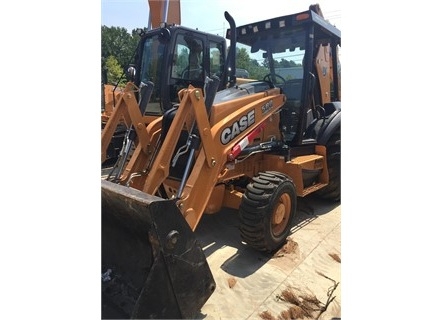 Backhoe Loaders Case 580SN