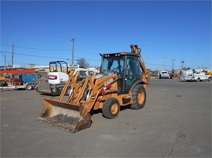 Backhoe Loaders Case 580SN