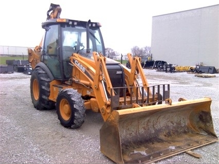 Backhoe Loaders Case 580SN