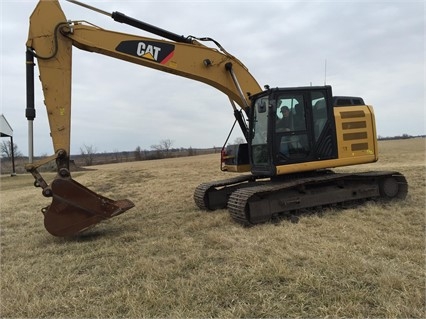 Hydraulic Excavator Caterpillar 320EL