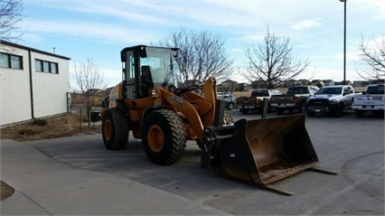 Wheel Loaders Case 621F