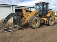 Cargadoras Sobre Ruedas Caterpillar 924K