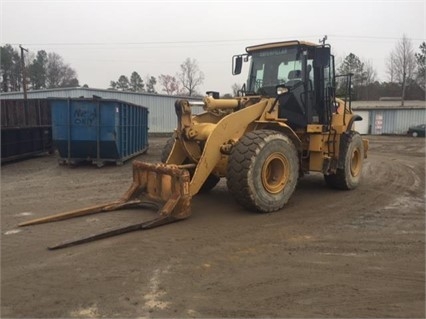 Wheel Loaders Caterpillar 950H