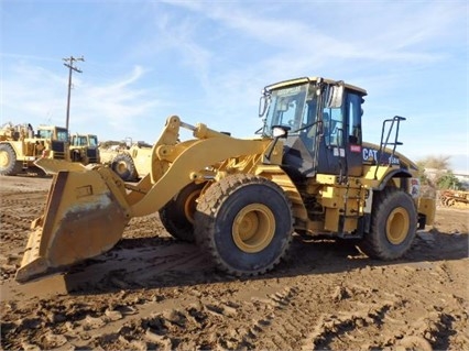 Wheel Loaders Caterpillar 950H