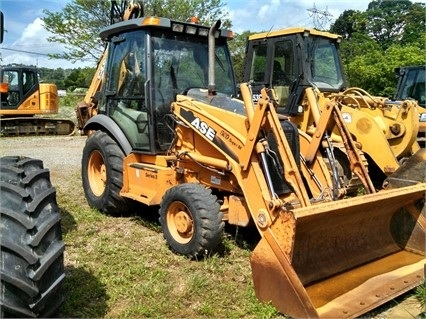Backhoe Loaders Case 580SM
