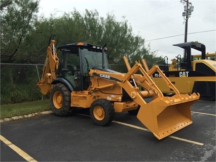 Backhoe Loaders Case 580SM