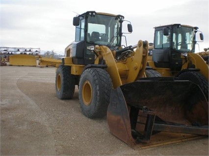 Wheel Loaders Caterpillar 930K