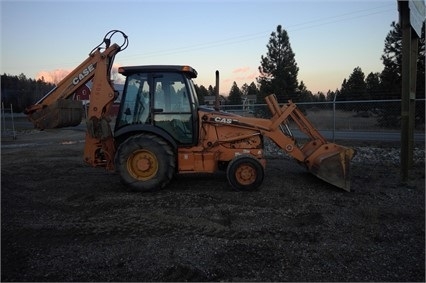 Backhoe Loaders Case 580SM