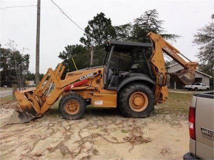 Backhoe Loaders Case 580SM