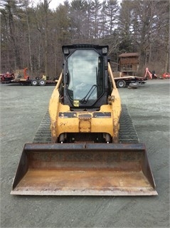 Minicargadores Caterpillar 287B usada a la venta Ref.: 1457649423648592 No. 2