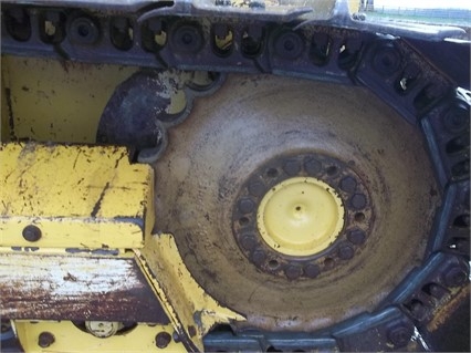 Tractores Sobre Orugas Deere 650J seminueva en perfecto estado Ref.: 1457650865428220 No. 3