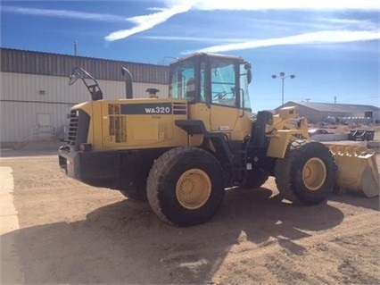 Cargadoras Sobre Ruedas Komatsu WA320 de bajo costo Ref.: 1457653059487271 No. 2