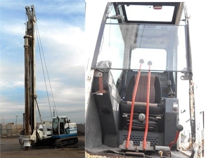 Perforadoras Soilmec R208